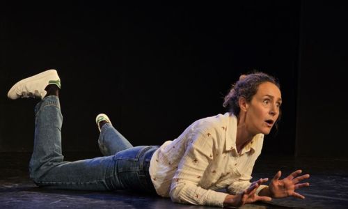 L'art d'&ecirc;tre mon p&egrave;re - Idiomecanic th&eacute;&acirc;tre