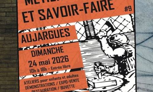 M&eacute;tiers d'Art et Savoir-faire
