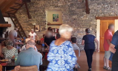 Le Mas de Roux privatis&eacute;