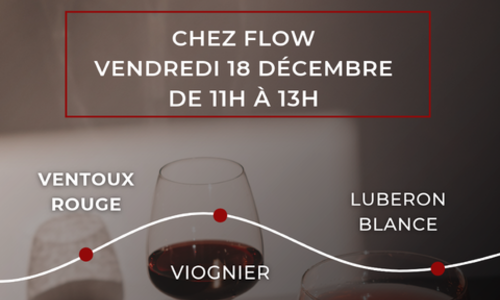 D&eacute;gustation de Vin du Domaine Chasson