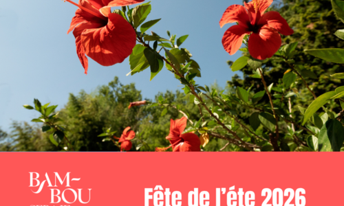 Bambouseraie - F&ecirc;te de l'&eacute;t&eacute;