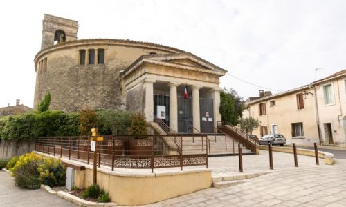 Le Temple de Beauvoisin