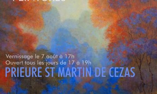 Claire Degans peintures