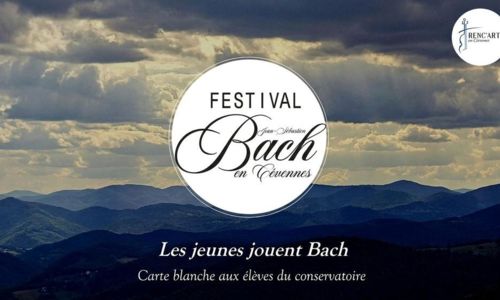 Festival Jean-S&eacute;bastien Bach en C&eacute;vennes