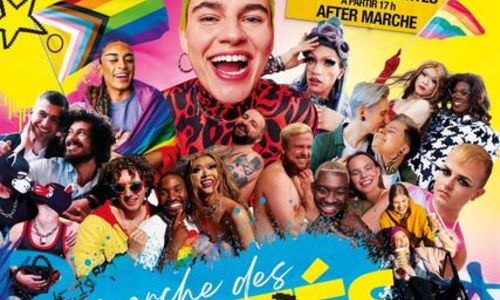 Marche des fiert&eacute;s 2026