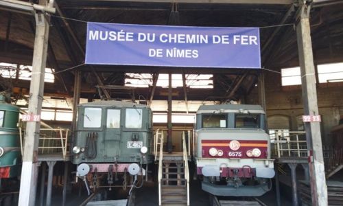 Mus&eacute;e du chemin de fer