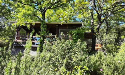 Gite Esprit Cabane - Les Chalets d'Annie