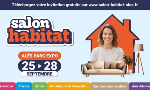 Salon de l'habitat d'Al&egrave;s