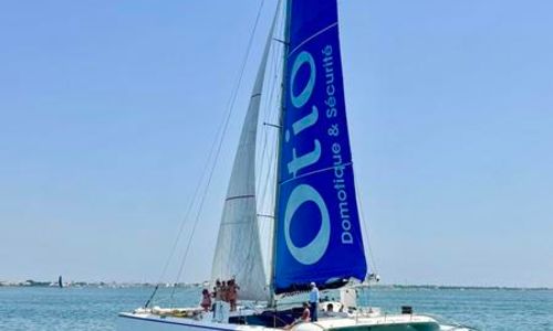 Excursions en bateau &agrave; voile