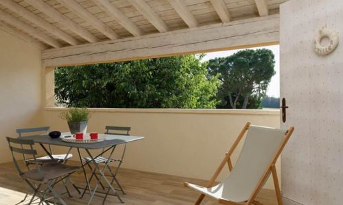 G&icirc;te 2 personnes - Appartement Les Alpilles