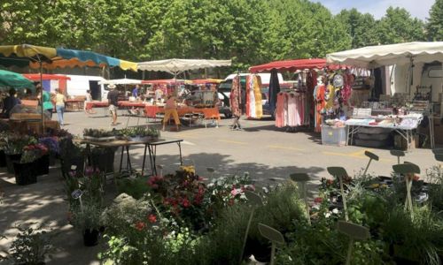 March&eacute; de Saint Hippolyte du Fort