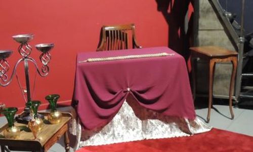 Pr&eacute;sentations publiques des Classes d'Art Dramatique -Ecole De Th&eacute;&acirc;tre-Compagnie Th&eacute;&acirc;tre 7-Maison du Th&eacute;&acirc;tre et de la Po&eacute;sie