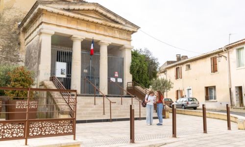 Visite libre du Temple de Beauvoisin - Journ&eacute;es Europ&eacute;ennes du patrimoine