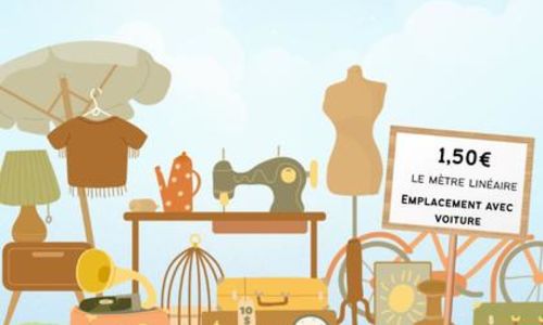 Vide grenier