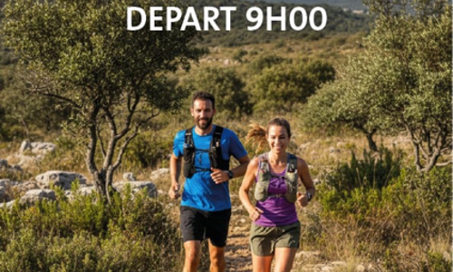 Trail de Serre en Serre
