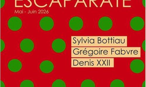 Exposition "Escaparate", 4 Barbier
