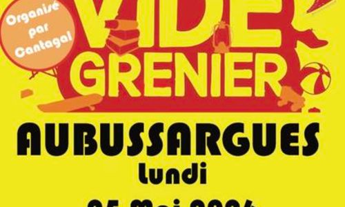 Vide grenier