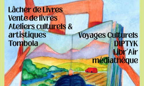 Lire &agrave; Anduze
