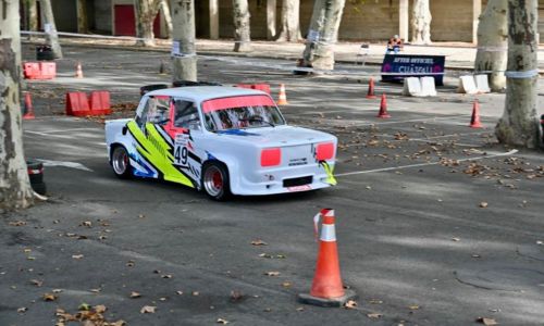 Coupe de France des Slaloms