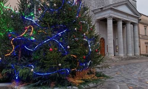 March&eacute; de l'Avent