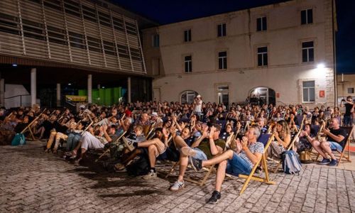 Soir&eacute;e "before" - Festival "Une salle sous les &eacute;toiles"