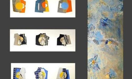 Exposition Francette Amiel-Couderc