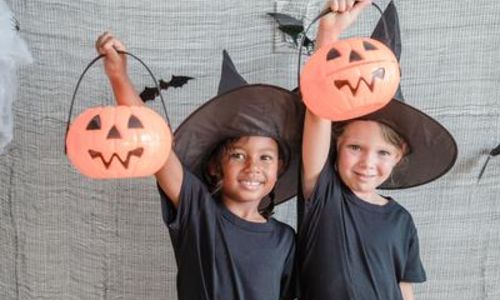 Halloween au Ch&acirc;teau de Portes