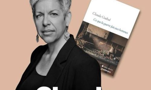 Rencontre - Claude Guibal