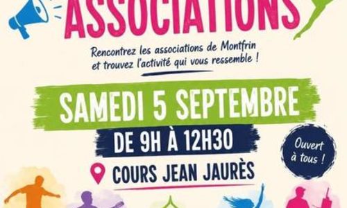 Forum des associations