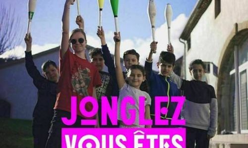 Stage jonglage & vid&eacute;o - Jonglez, vous &ecirc;tes film&eacute;&middot;e&middot;s ! #2