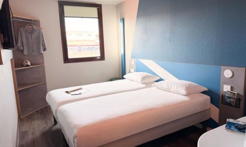 Ibis Budget N&icirc;mes Centre Gare **