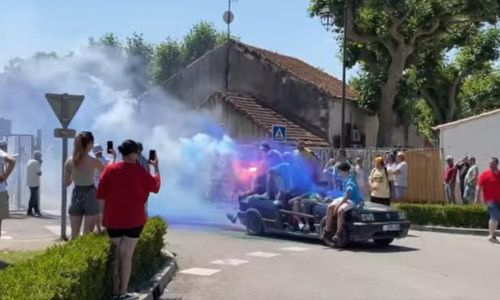 F&ecirc;te votive &agrave; Vallabr&egrave;gues