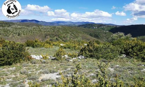 Balade Le Sentier du Bout du Causse