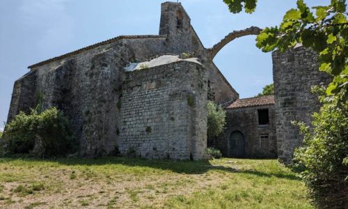 JEP 2026 : D&eacute;couvrez l'Abbaye b&eacute;n&eacute;dictine de Cendras