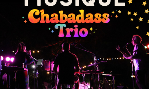 F&ecirc;te de la musique &agrave; Calvisson - Concert Chabadass Trio