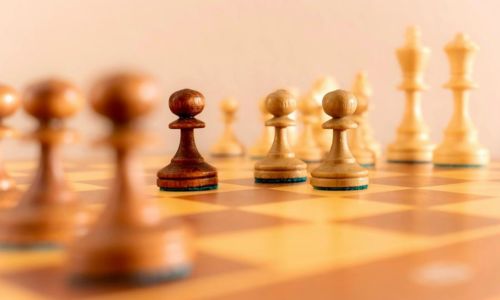 Un apr&egrave;s-midi jeu - Echecs