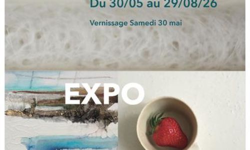 Exposition Peinture et C&eacute;ramique - Pr&eacute;sence