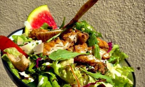 Restaurant Les 5 sens