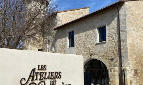 Les Ateliers du Presbyt&egrave;re