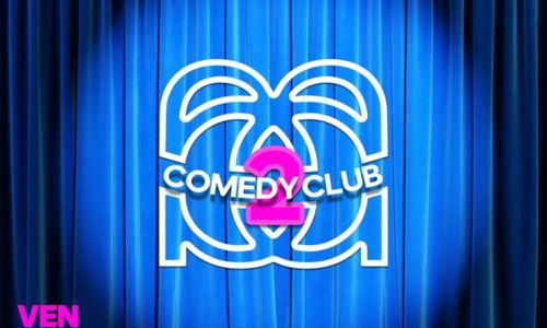 Moba Comedy Club #2