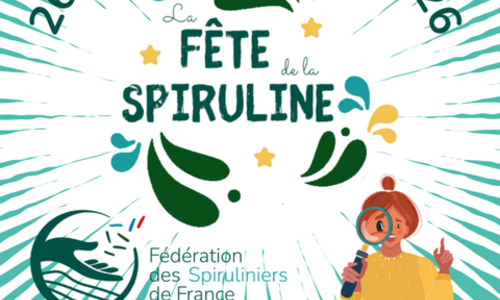 5ᵉ F&ecirc;te nationale de la spiruline