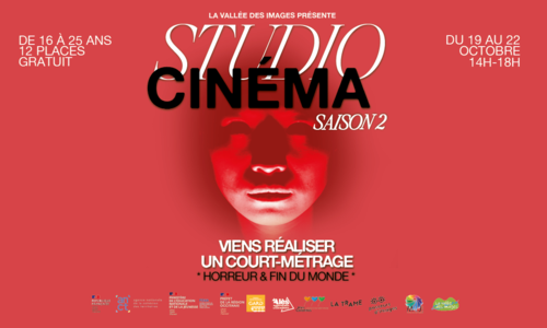 Ateliers cin&eacute;ma