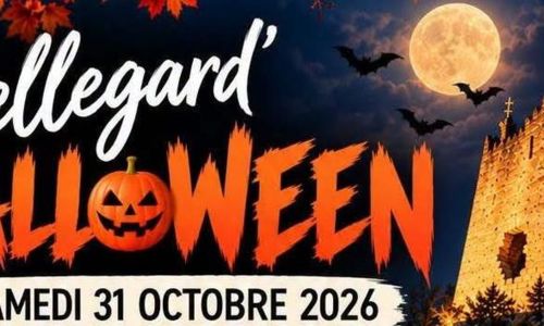 Bellegard'Halloween