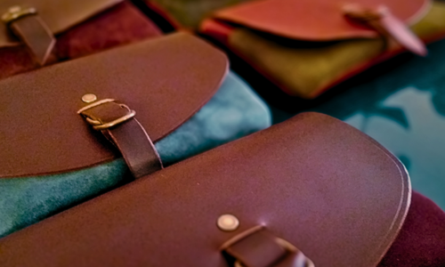 Aurora Gil - Maroquinerie