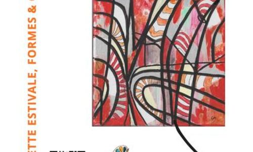 Exposition Palette estivale, formes et couleurs