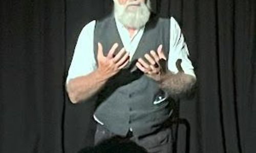 Spectacle : &ldquo;Humanistes, les grands discours de Mirabeau &agrave; Badinter&rdquo;