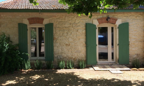 G&icirc;te "Le Mazet" Ch&acirc;teau Beaubois