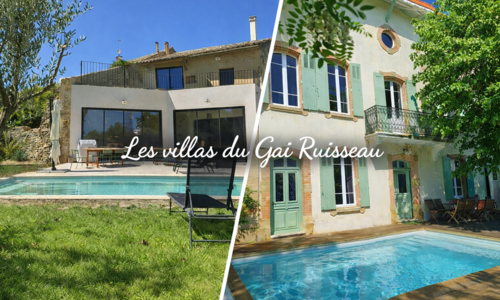 Villas du Gai Ruisseau