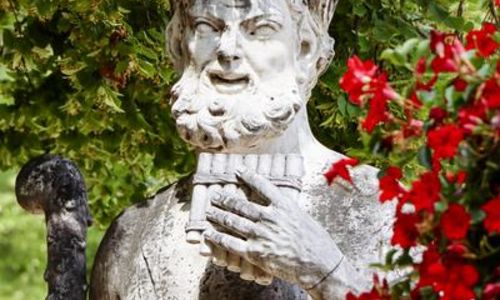 Rendez-vous aux jardins - Jardin &eacute;ph&eacute;m&egrave;re "le regard du jardinier"
