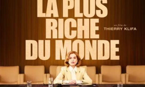 Film : La femme la plus riche du monde